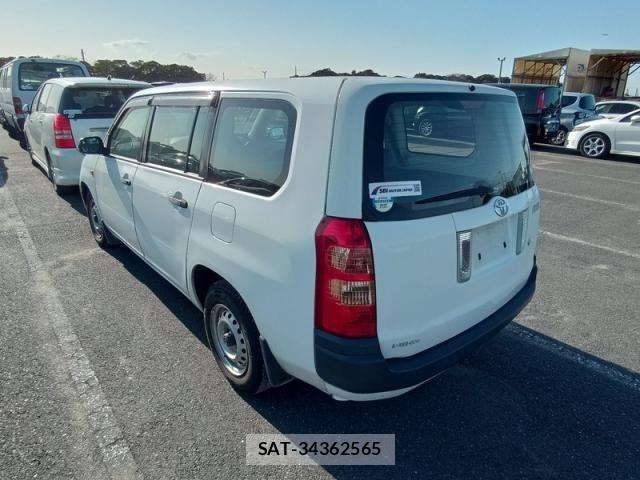 Toyota SUCCEED VAN 2008-10 4641166-2