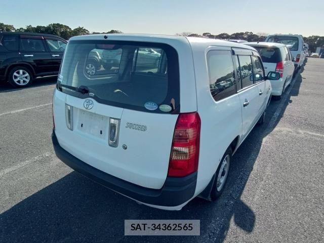 Toyota SUCCEED VAN 2008-10 4641166-3