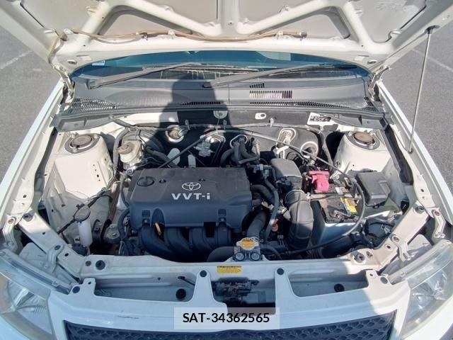 Toyota SUCCEED VAN 2008-10 4641166-4