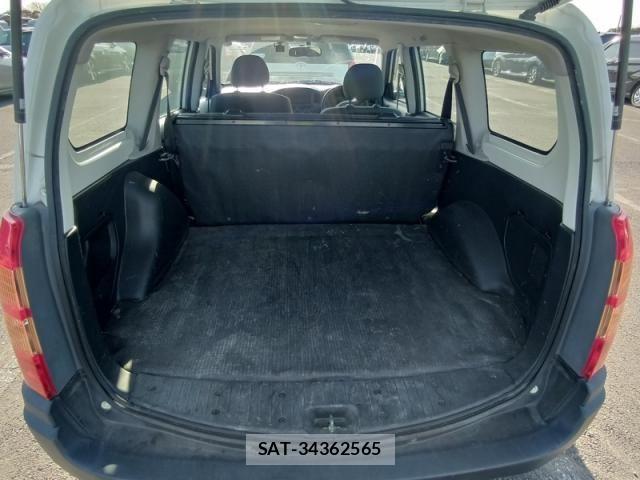 Toyota SUCCEED VAN 2008-10 4641166-5
