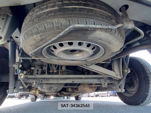 Toyota SUCCEED VAN 2008-10 4641166-6