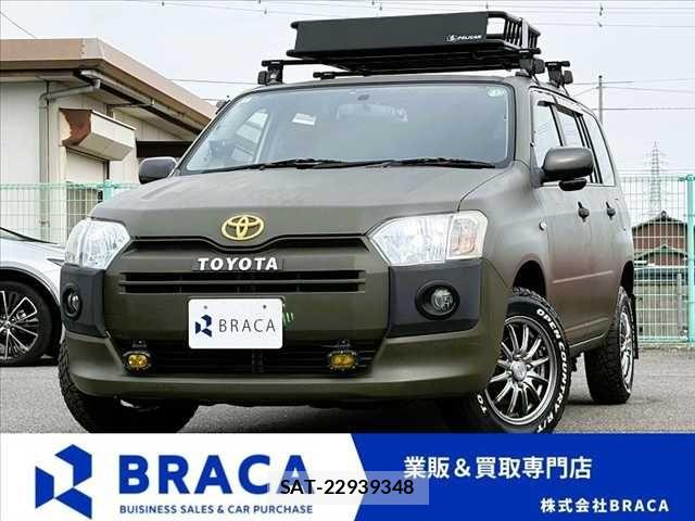 Toyota SUCCEED VAN 2015-02 4988243-0