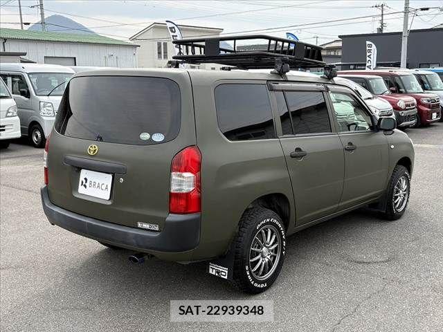 Toyota SUCCEED VAN 2015-02 4988243-14