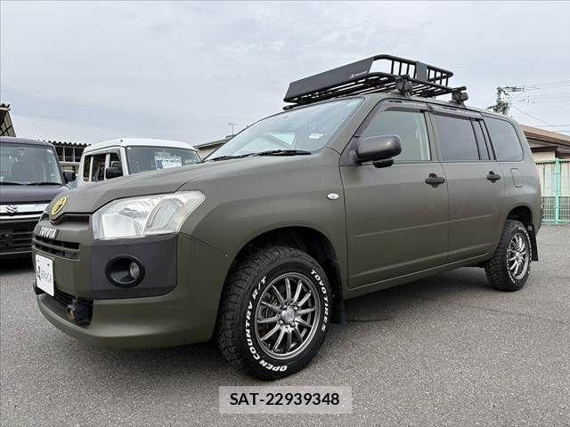 Toyota SUCCEED VAN 2015-02 4988243-7