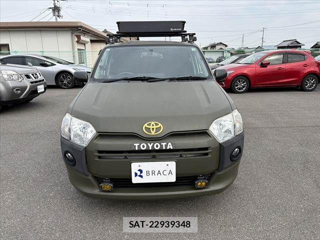 Toyota SUCCEED VAN 2015-02 4988243-8