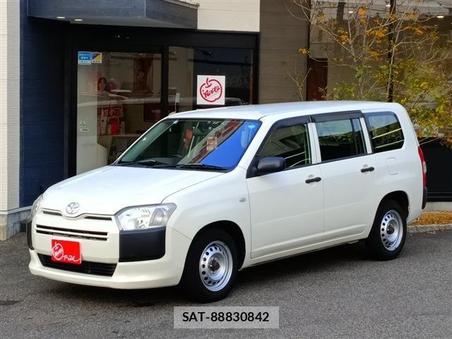 Toyota SUCCEED VAN 2016-03 5879902-0