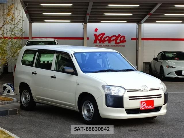 Toyota SUCCEED VAN 2016-03 5879902-1