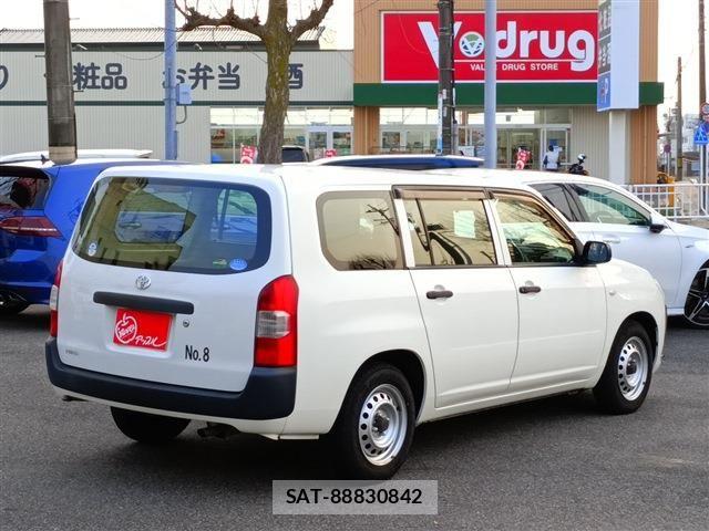 Toyota SUCCEED VAN 2016-03 5879902-2