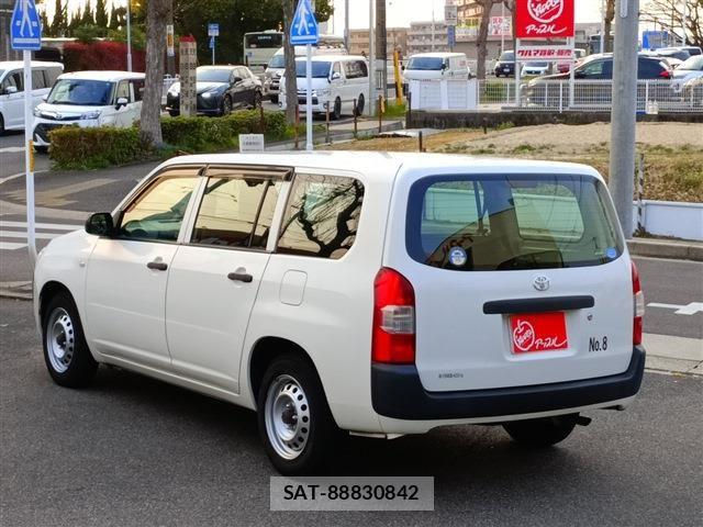 Toyota SUCCEED VAN 2016-03 5879902-3