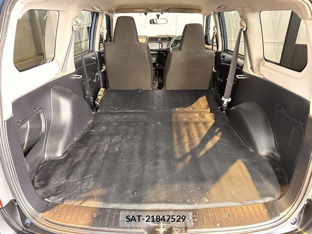 Toyota SUCCEED VAN 2016-12 5879900-12