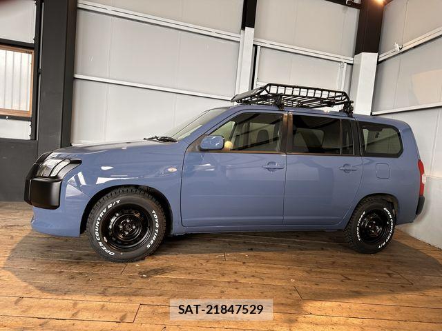 Toyota SUCCEED VAN 2016-12 5879900-17