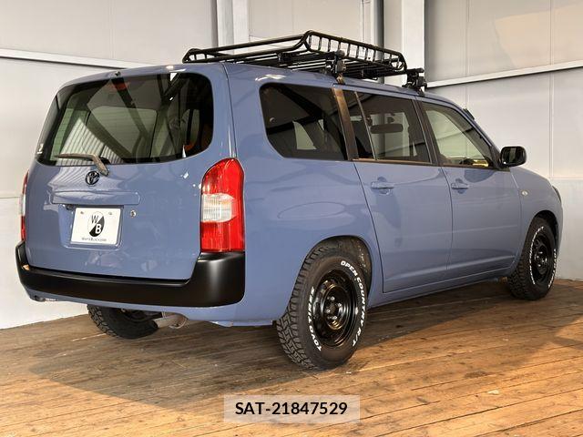 Toyota SUCCEED VAN 2016-12 5879900-2