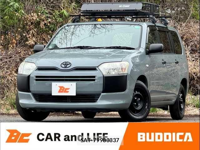 Toyota SUCCEED VAN 2016-04 6019960-0