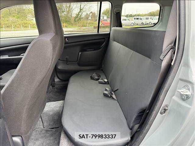 Toyota SUCCEED VAN 2016-04 6019960-9