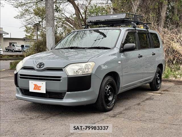 Toyota SUCCEED VAN 2016-04 6019960-21