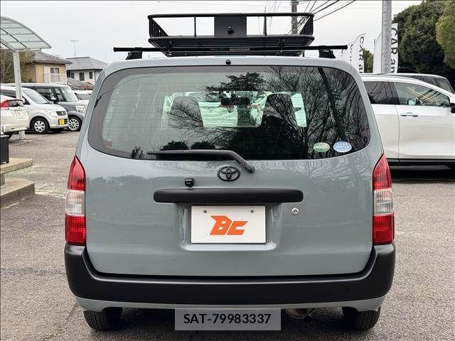 Toyota SUCCEED VAN 2016-04 6019960-22