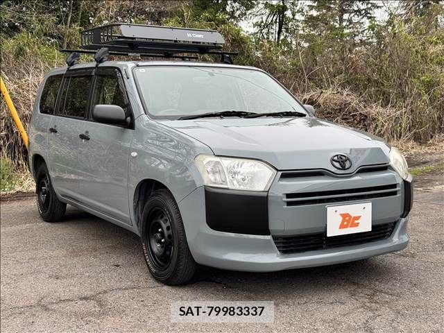 Toyota SUCCEED VAN 2016-04 6019960-4