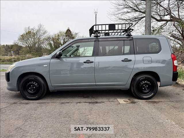 Toyota SUCCEED VAN 2016-04 6019960-5