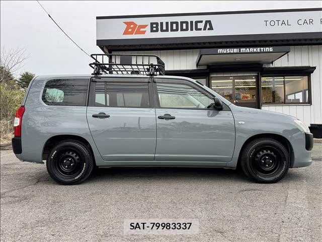 Toyota SUCCEED VAN 2016-04 6019960-6