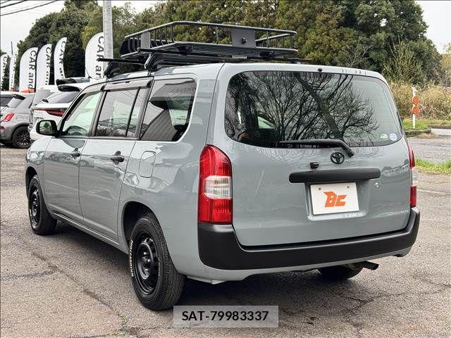 Toyota SUCCEED VAN 2016-04 6019960-7