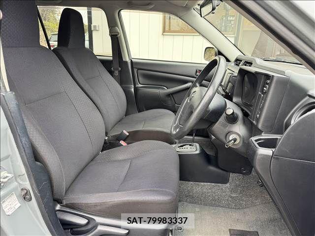 Toyota SUCCEED VAN 2016-04 6019960-8