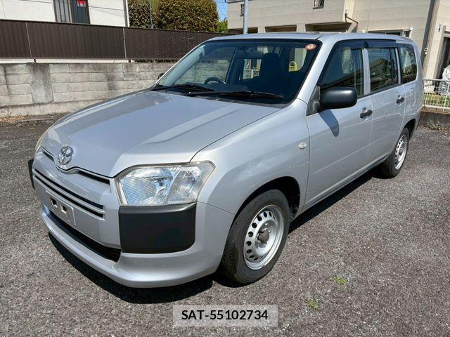 Toyota SUCCEED VAN 2014-12 6220011-0
