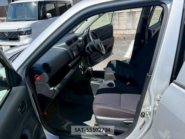 Toyota SUCCEED VAN 2014-12 6220011-13