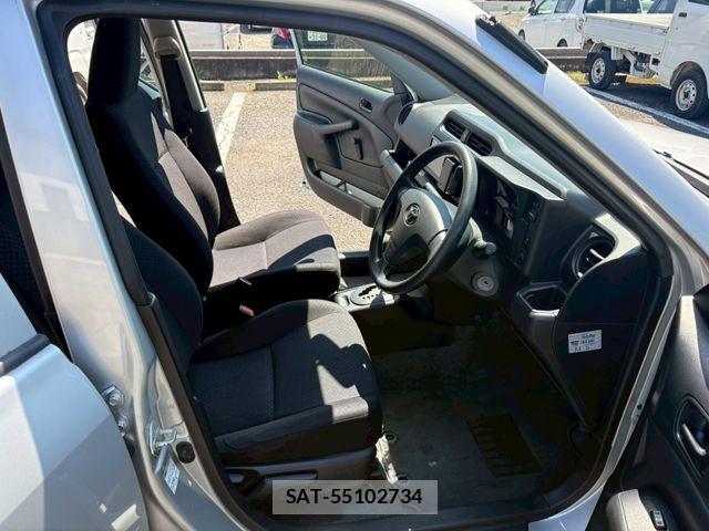 Toyota SUCCEED VAN 2014-12 6220011-14