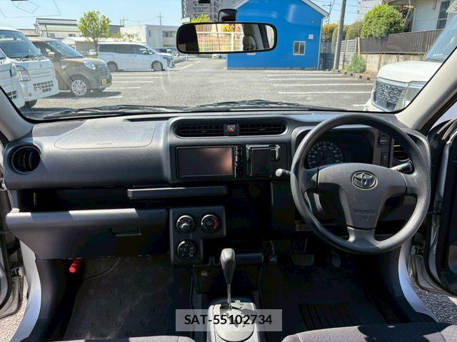 Toyota SUCCEED VAN 2014-12 6220011-1