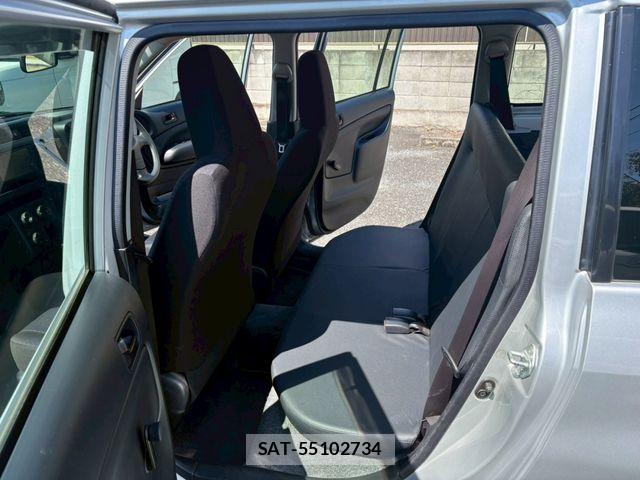 Toyota SUCCEED VAN 2014-12 6220011-22