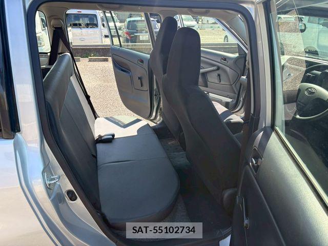 Toyota SUCCEED VAN 2014-12 6220011-23
