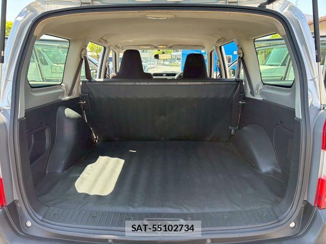 Toyota SUCCEED VAN 2014-12 6220011-24
