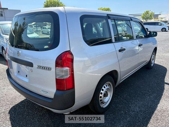 Toyota SUCCEED VAN 2014-12 6220011-2