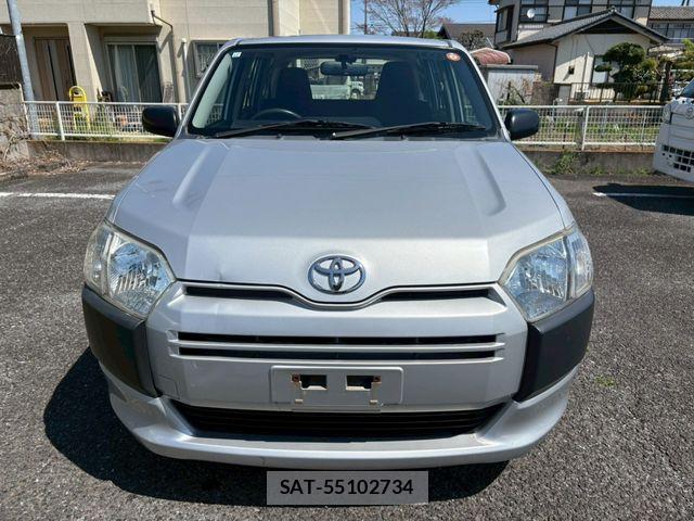 Toyota SUCCEED VAN 2014-12 6220011-3