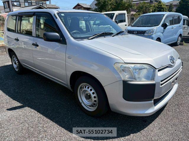 Toyota SUCCEED VAN 2014-12 6220011-4