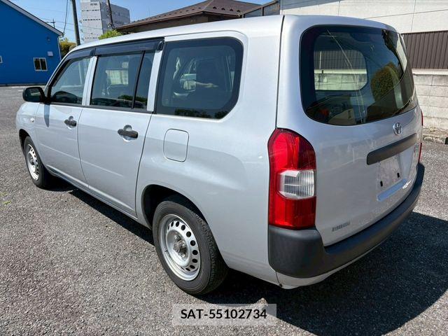 Toyota SUCCEED VAN 2014-12 6220011-5