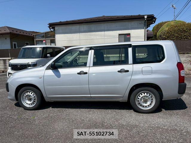 Toyota SUCCEED VAN 2014-12 6220011-6