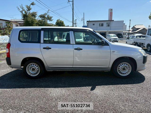 Toyota SUCCEED VAN 2014-12 6220011-7