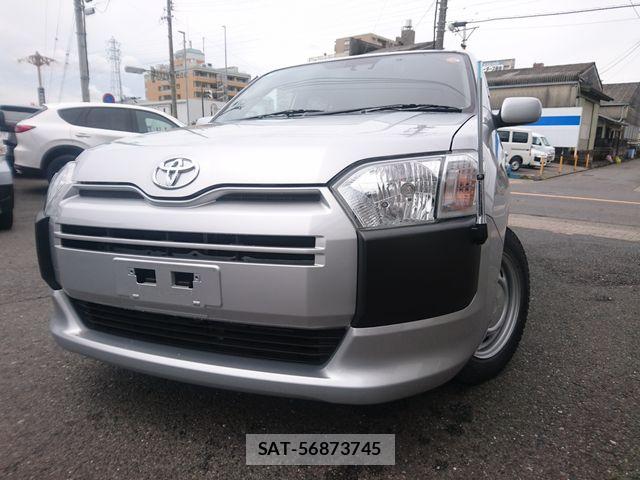 Toyota SUCCEED VAN 2018-04 6615099-0