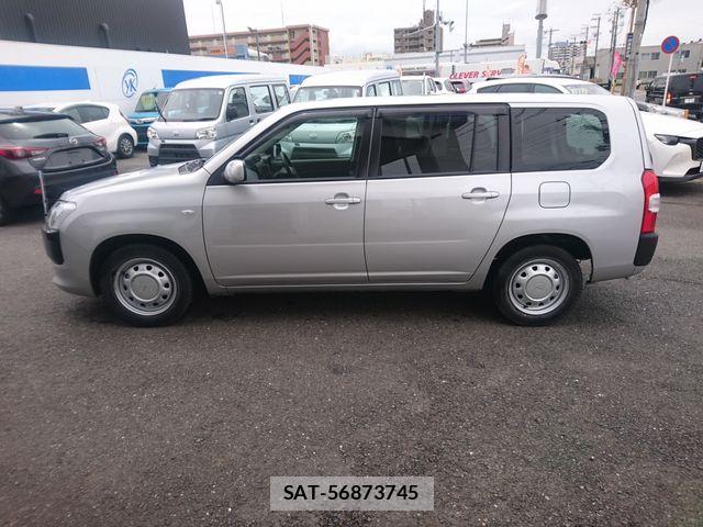 Toyota SUCCEED VAN 2018-04 6615099-9