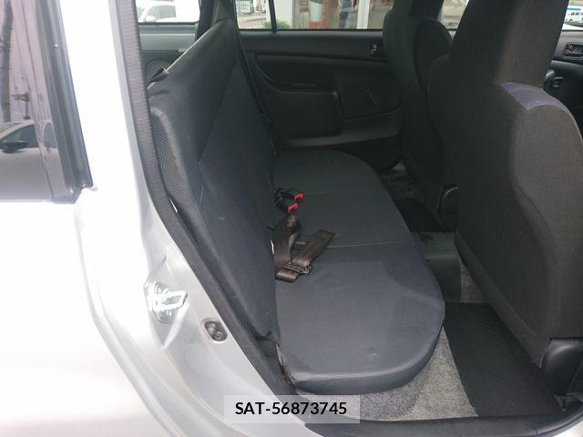 Toyota SUCCEED VAN 2018-04 6615099-10
