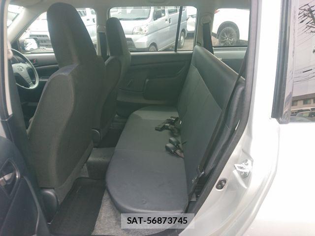 Toyota SUCCEED VAN 2018-04 6615099-12