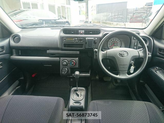 Toyota SUCCEED VAN 2018-04 6615099-18
