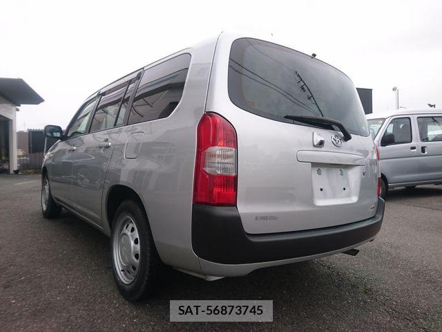 Toyota SUCCEED VAN 2018-04 6615099-2