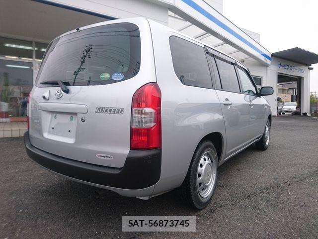Toyota SUCCEED VAN 2018-04 6615099-3