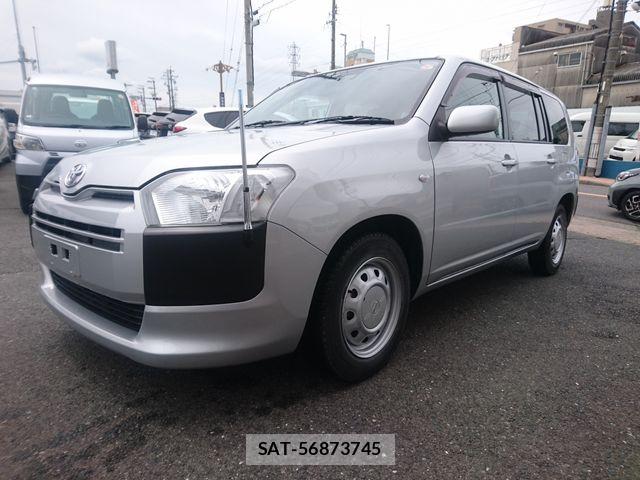Toyota SUCCEED VAN 2018-04 6615099-4