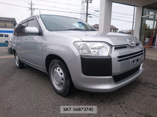 Toyota SUCCEED VAN 2018-04 6615099-5