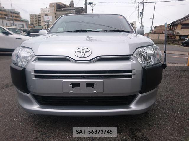 Toyota SUCCEED VAN 2018-04 6615099-6