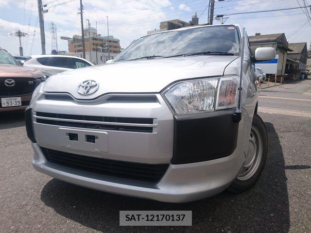 Toyota SUCCEED VAN 2018-04 6615100-0