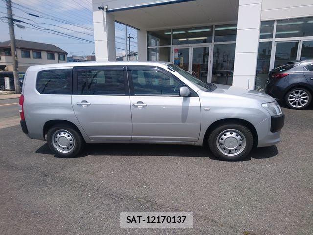 Toyota SUCCEED VAN 2018-04 6615100-9